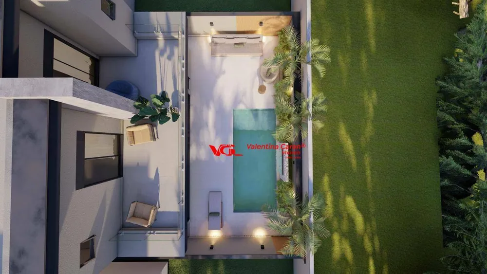 Sobrado, 4 quartos, 250 m² - Foto 1