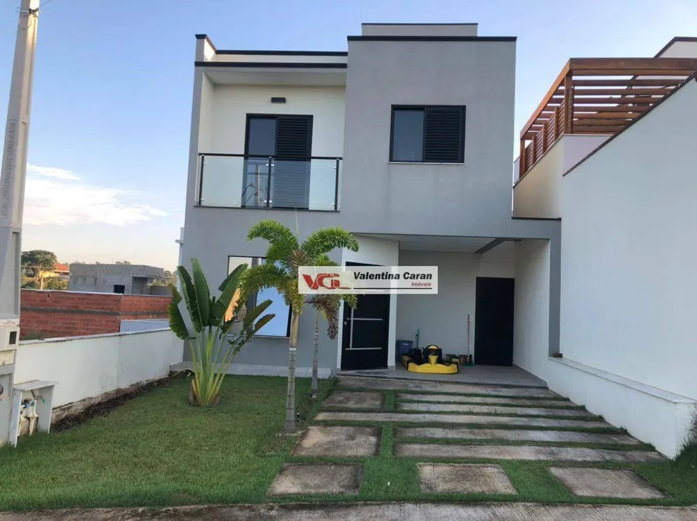 Sobrado, 3 quartos, 136 m² - Foto 1