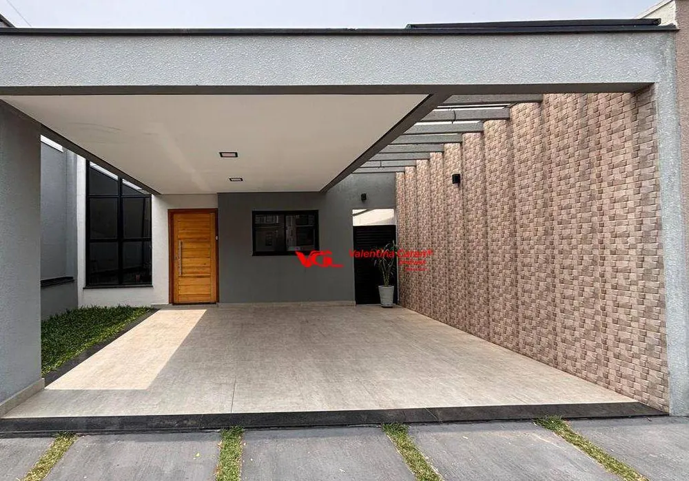 Casa de Condomínio, 3 quartos - Foto 1