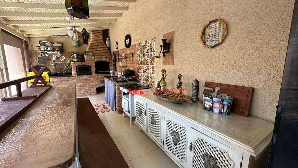 Sobrado, 4 quartos, 213 m² - Foto 9