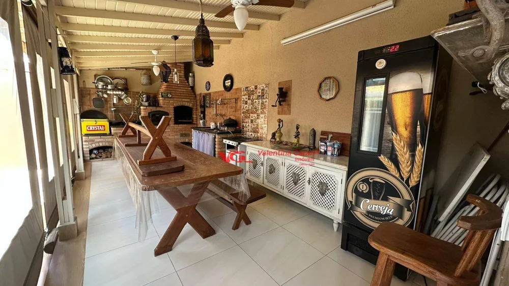 Sobrado, 4 quartos, 213 m² - Foto 13