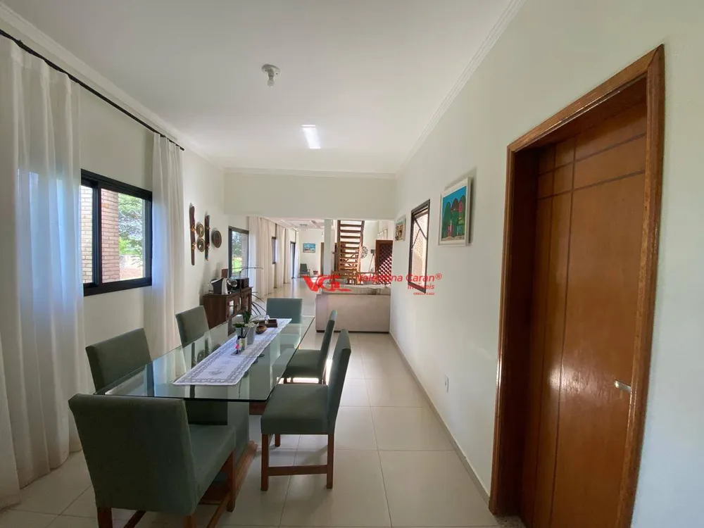 Chácara, 4 quartos, 2642 m² - Foto 2
