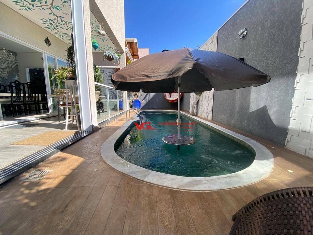 Sobrado, 3 quartos, 262 m² - Foto 9