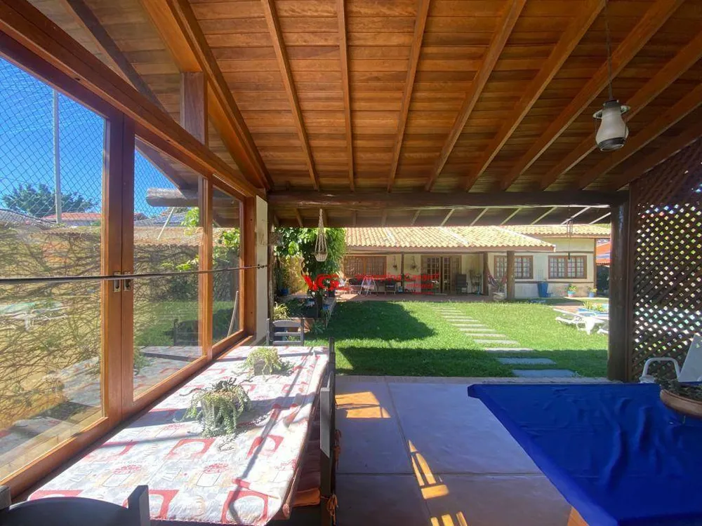 Chácara, 4 quartos, 1000 m² - Foto 9