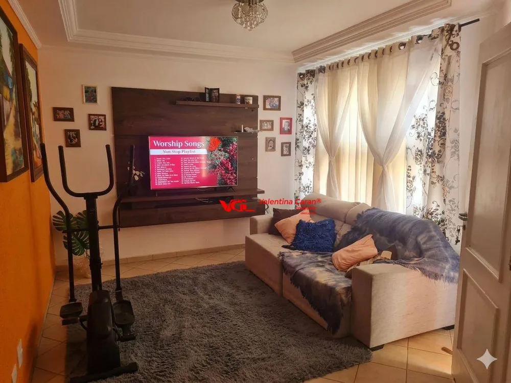 Sobrado, 3 quartos, 160 m² - Foto 1