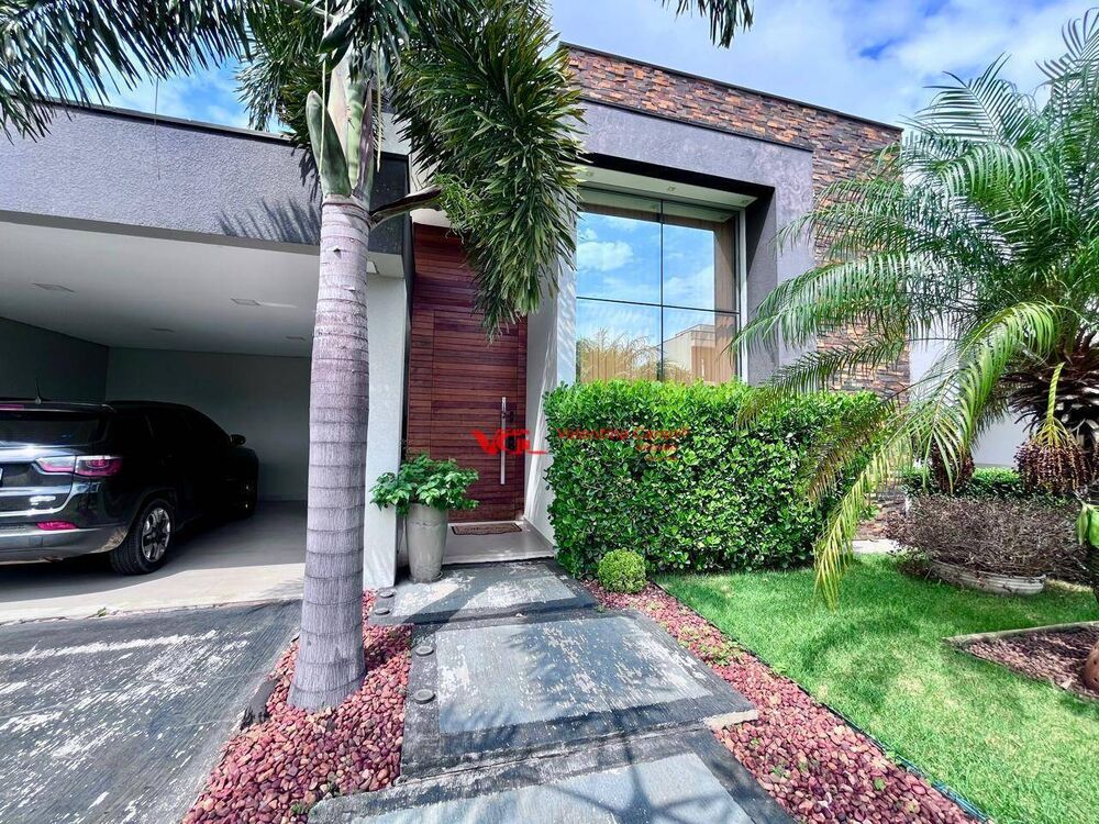 Casa de Condomínio, 4 quartos - Foto 1