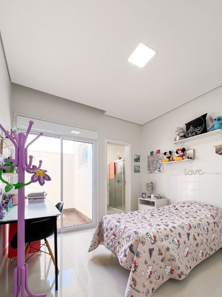 Casa de Condomínio, 4 quartos - Foto 4