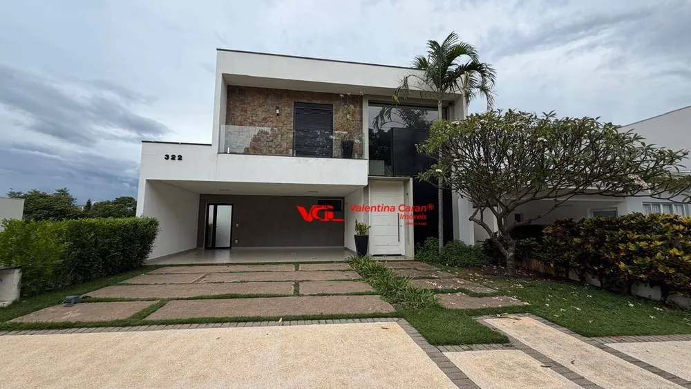 Sobrado, 4 quartos, 320 m² - Foto 1