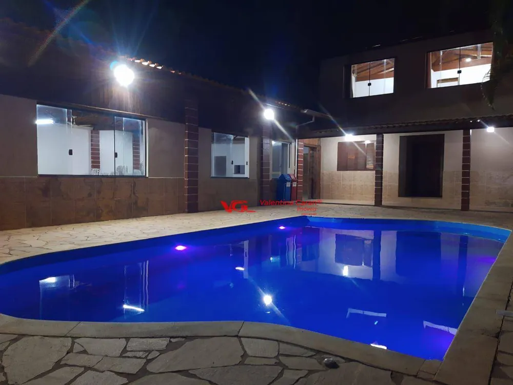 Chácara, 4 quartos, 1000 m² - Foto 1