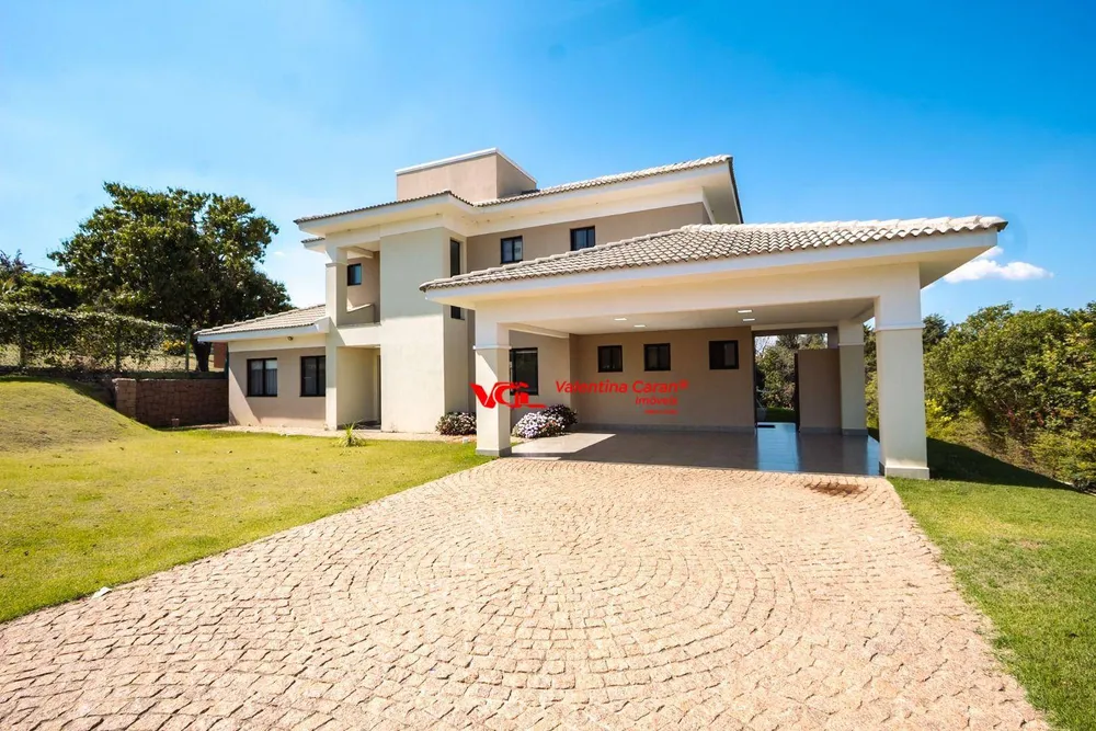 Chácara, 4 quartos, 2520 m² - Foto 1