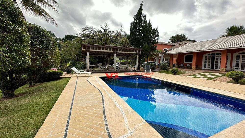 Chácara, 4 quartos, 5000 m² - Foto 9