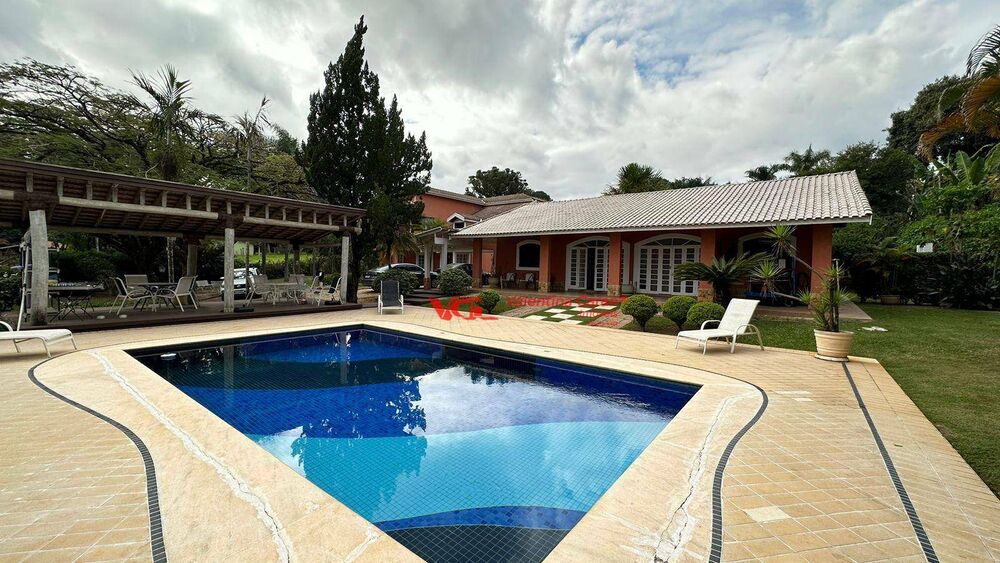 Chácara, 4 quartos, 5000 m² - Foto 2