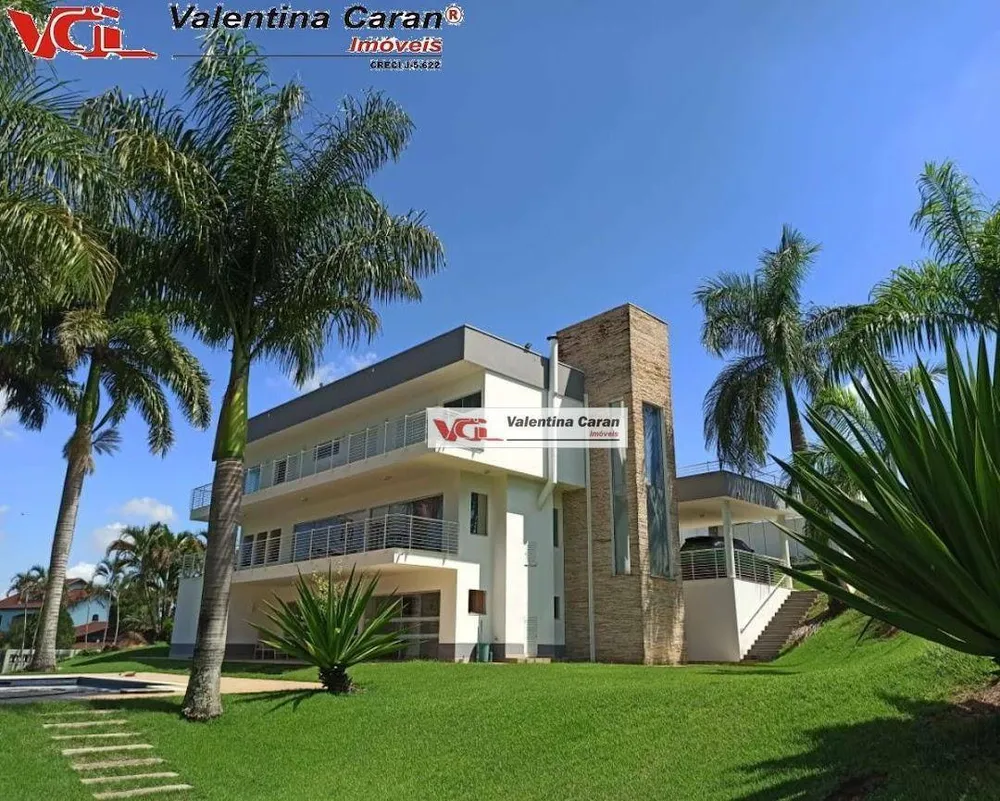 Chácara, 5 quartos, 2500 m² - Foto 3