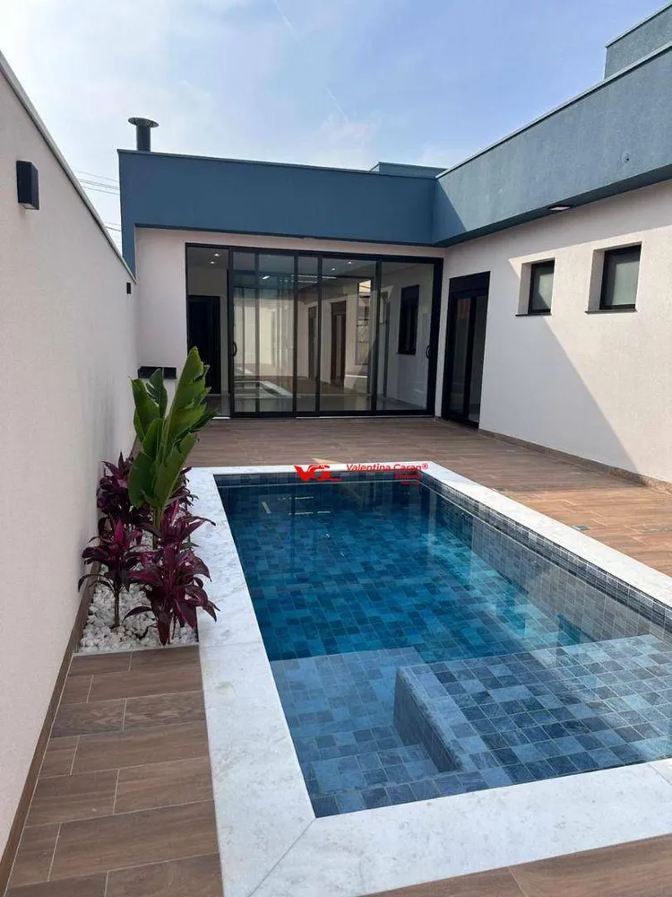 Casa de Condomínio, 3 quartos - Foto 4