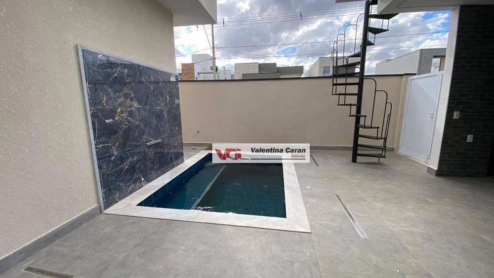 Casa de Condomínio, 3 quartos - Foto 4