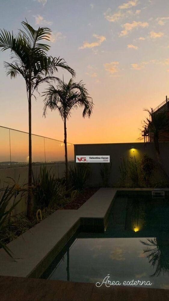 Casa de Condomínio à venda com 3 quartos, 378m² - Foto 9