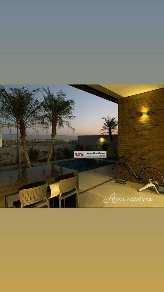 Casa de Condomínio à venda com 3 quartos, 378m² - Foto 8