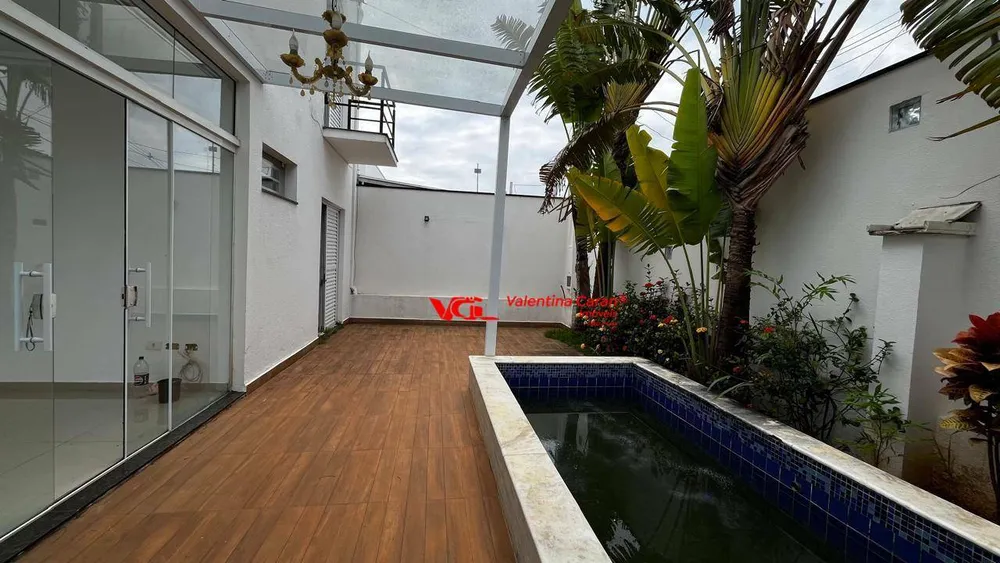 Sobrado, 4 quartos, 190 m² - Foto 3