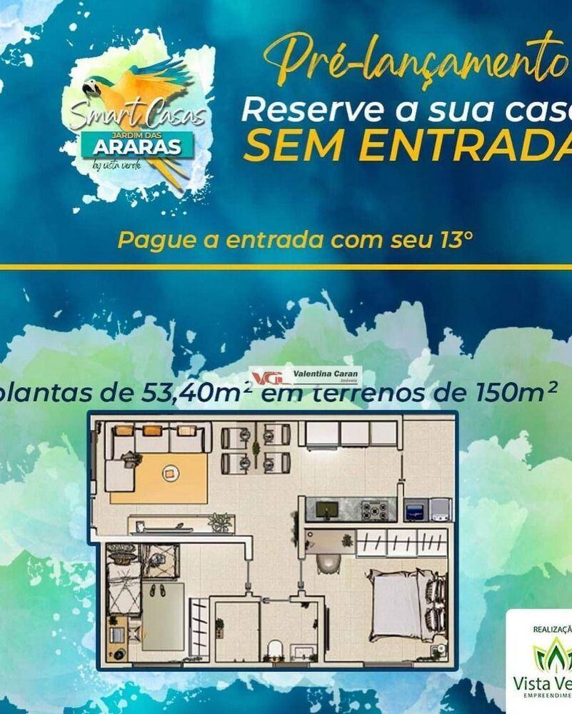 Loteamento e Condomínio, 150 m² - Foto 3