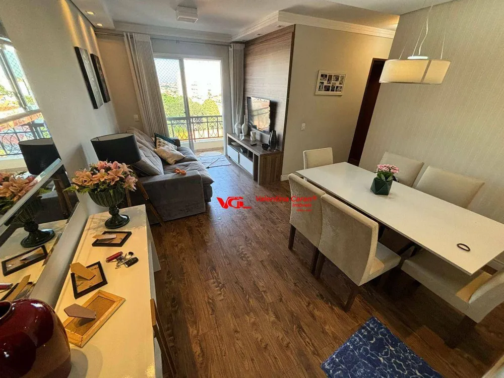 Apartamento, 3 quartos, 110 m² - Foto 1