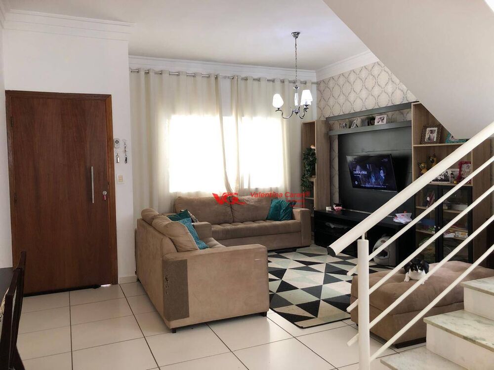 Sobrado, 3 quartos, 185 m² - Foto 1