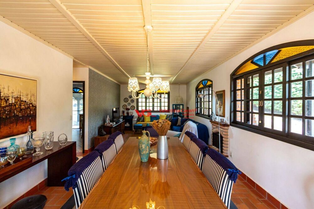 Chácara, 3 quartos, 1120 m² - Foto 2