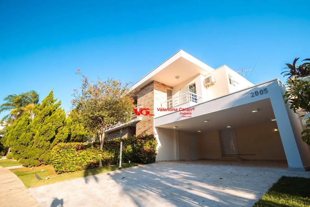 Sobrado, 4 quartos, 554 m² - Foto 1