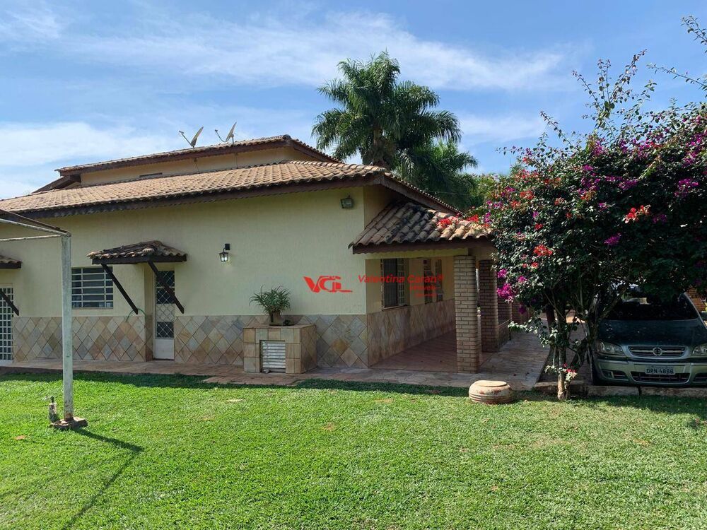 Chácara, 4 quartos, 3020 m² - Foto 18