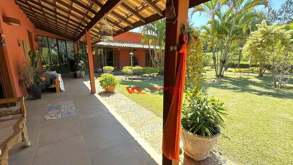 Chácara, 4 quartos, 5200 m² - Foto 1