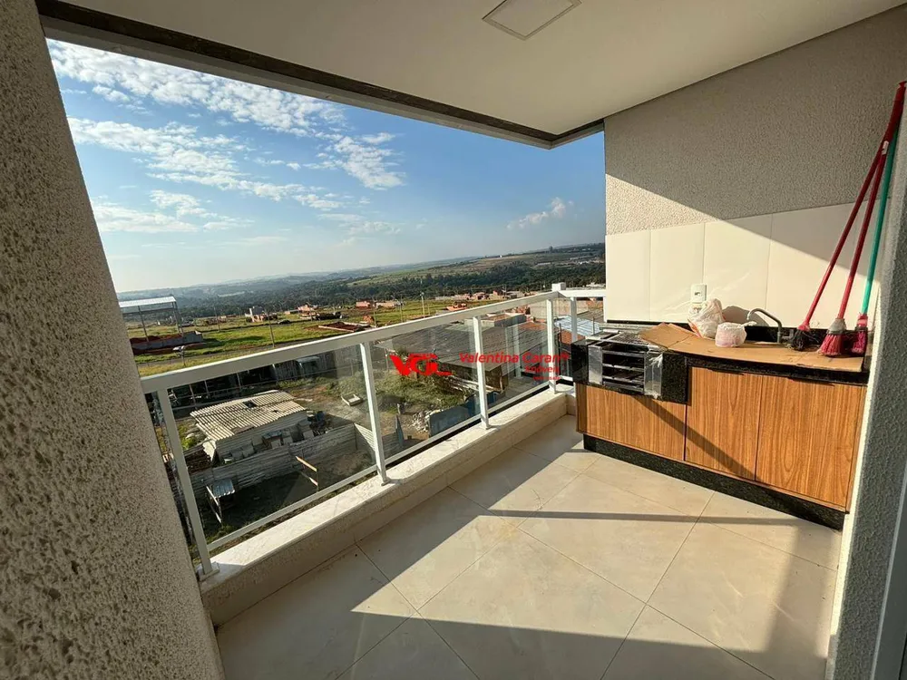 Apartamento, 2 quartos, 74 m² - Foto 2