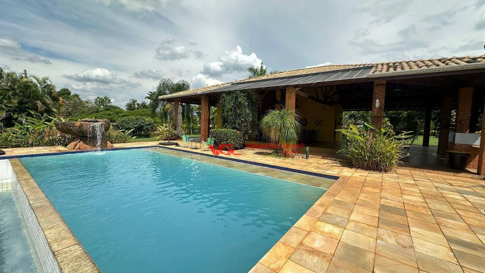 Chácara, 6 quartos, 2500 m² - Foto 12