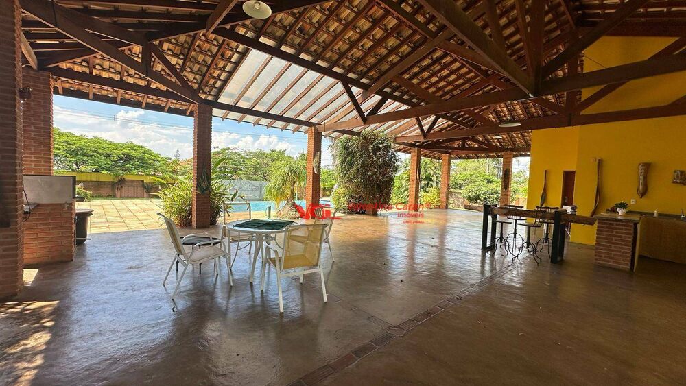 Chácara, 6 quartos, 2500 m² - Foto 3