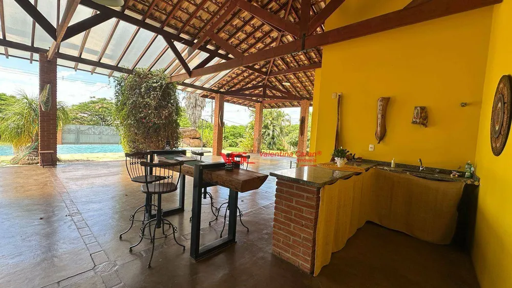 Chácara, 6 quartos, 2500 m² - Foto 10