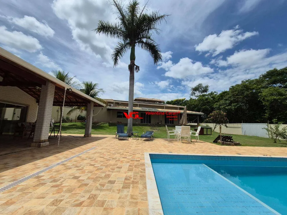 Chácara, 3 quartos, 1551 m² - Foto 3