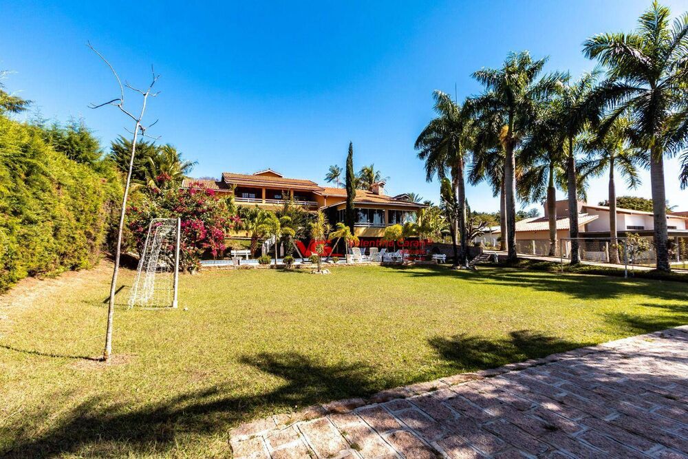 Chácara, 4 quartos, 2500 m² - Foto 2