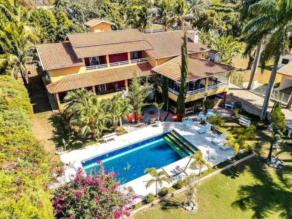 Chácara, 4 quartos, 2500 m² - Foto 7