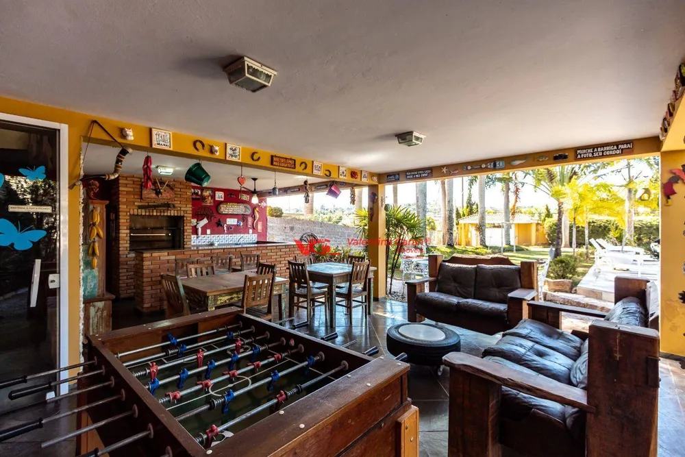Chácara, 4 quartos, 2500 m² - Foto 3