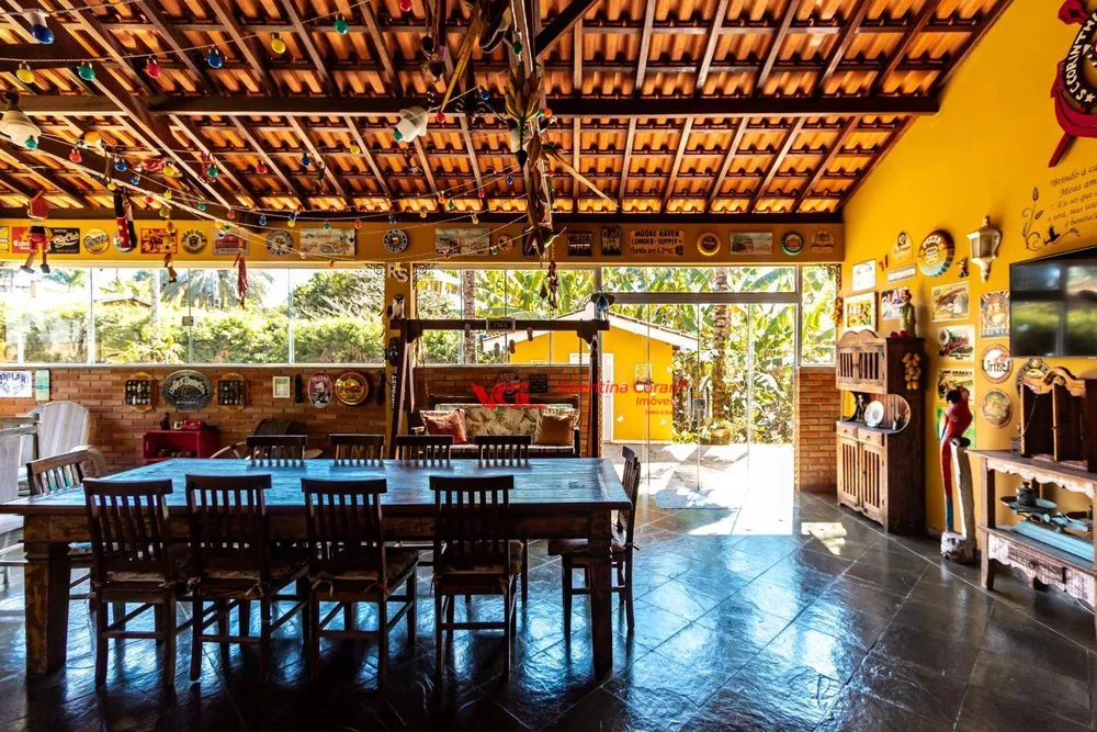 Chácara, 4 quartos, 2500 m² - Foto 6