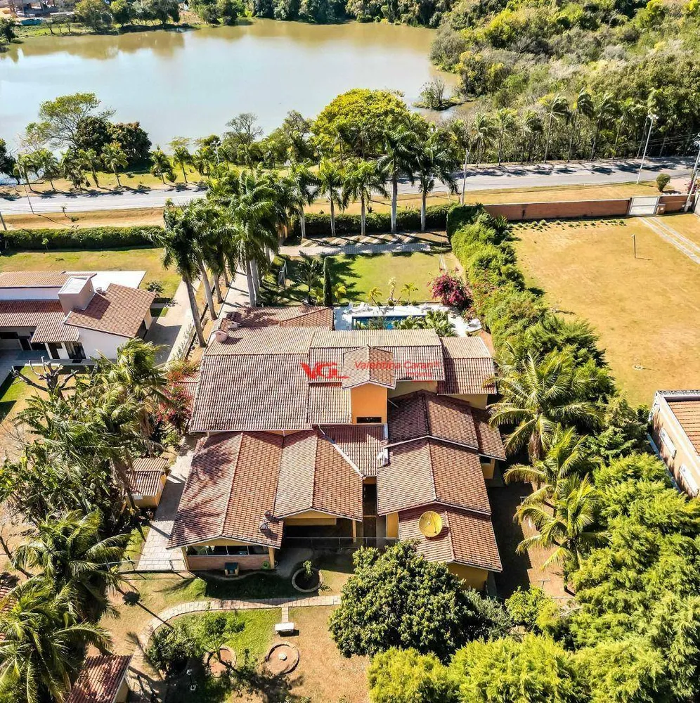 Chácara, 4 quartos, 2500 m² - Foto 5