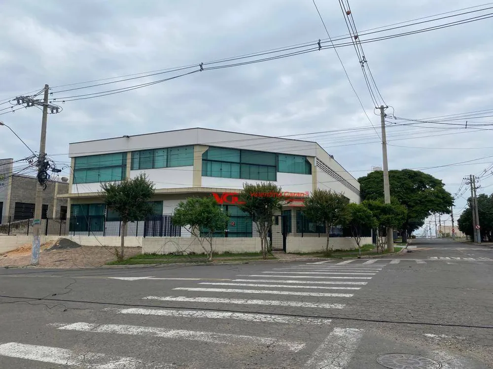 Depósito-Galpão, 969 m² - Foto 2