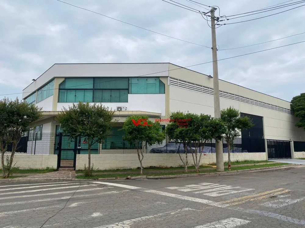 Depósito-Galpão, 969 m² - Foto 1
