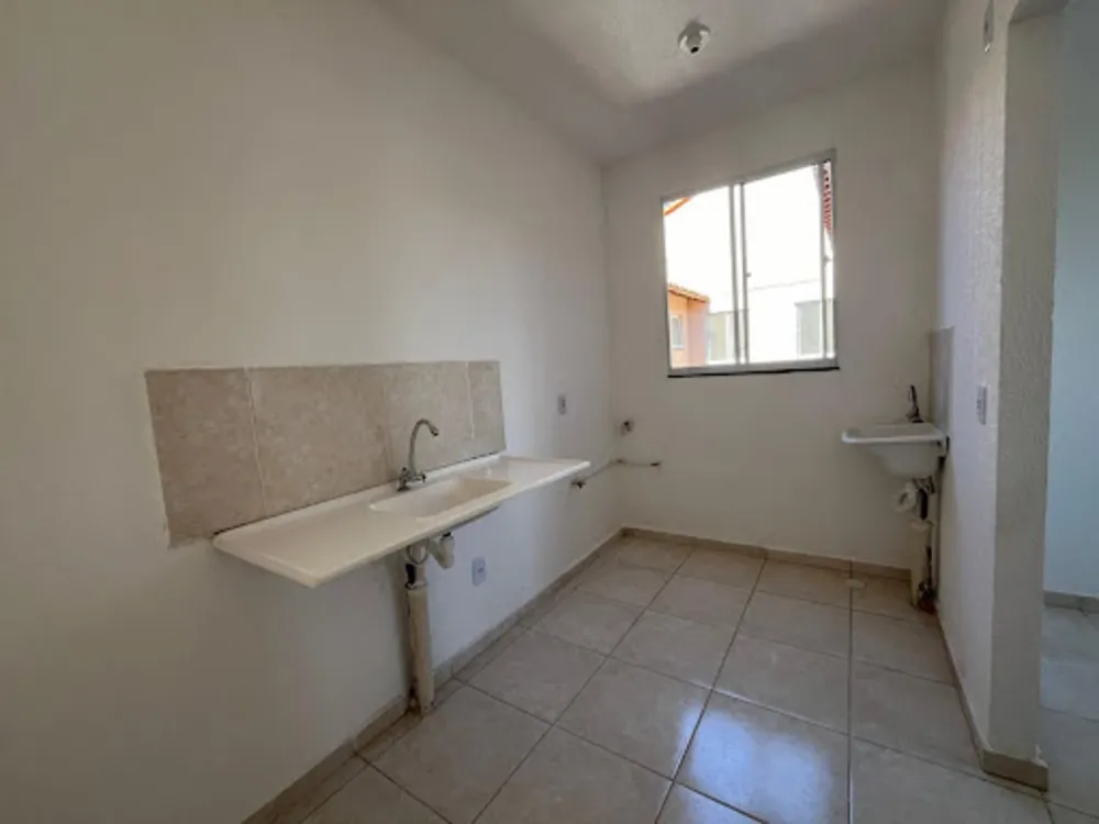 Apartamento, 2 quartos, 43 m² - Foto 2