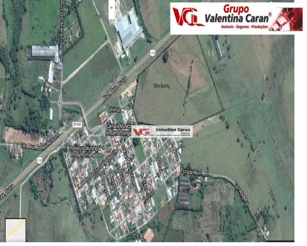 Terreno, 24 hectares - Foto 2