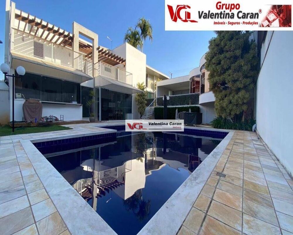 Casa de Condomínio, 4 quartos - Foto 1