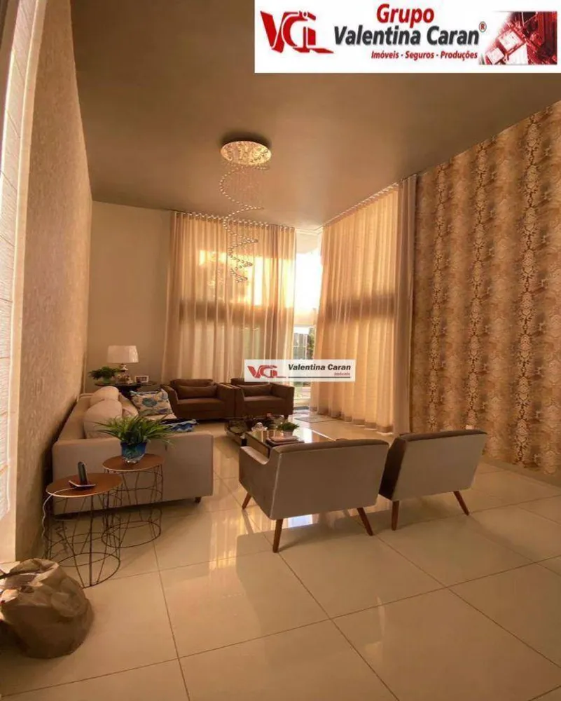 Casa de Condomínio, 4 quartos - Foto 3