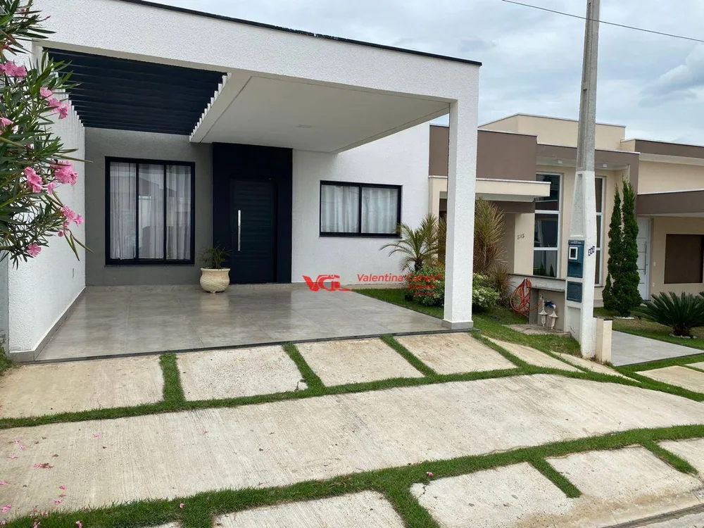 Casa de Condomínio, 3 quartos - Foto 1