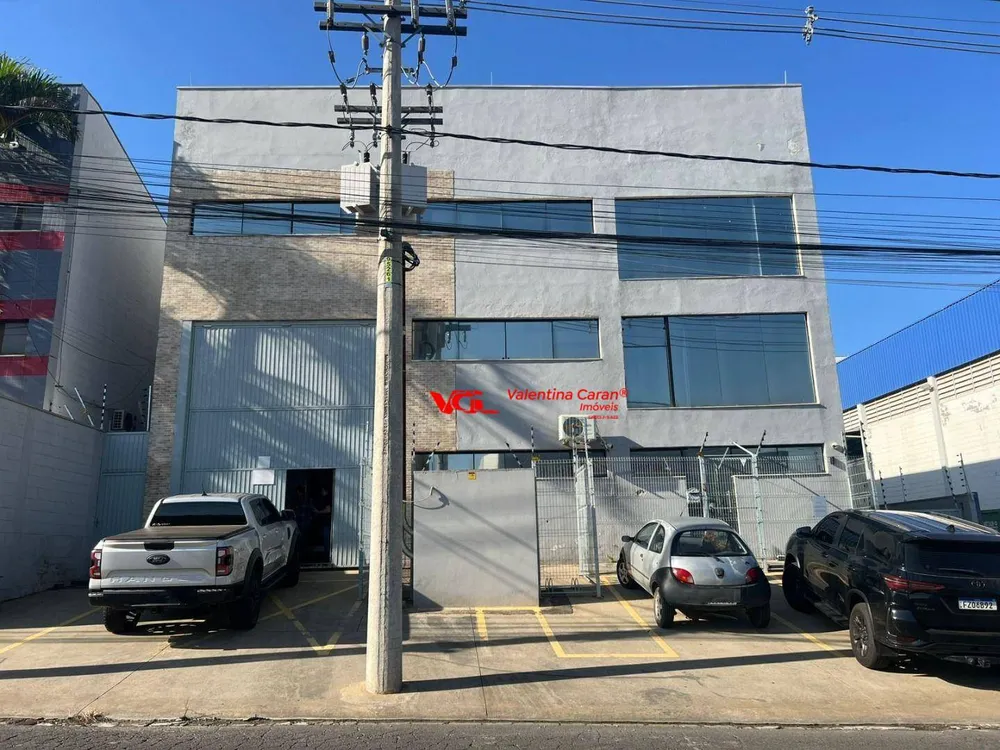Depósito-Galpão, 1002 m² - Foto 1