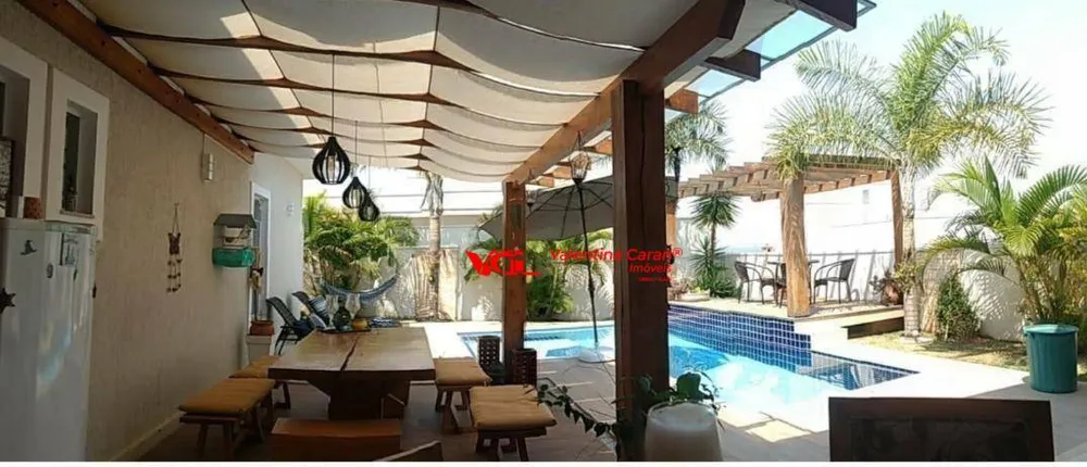 Casa de Condomínio, 4 quartos - Foto 5