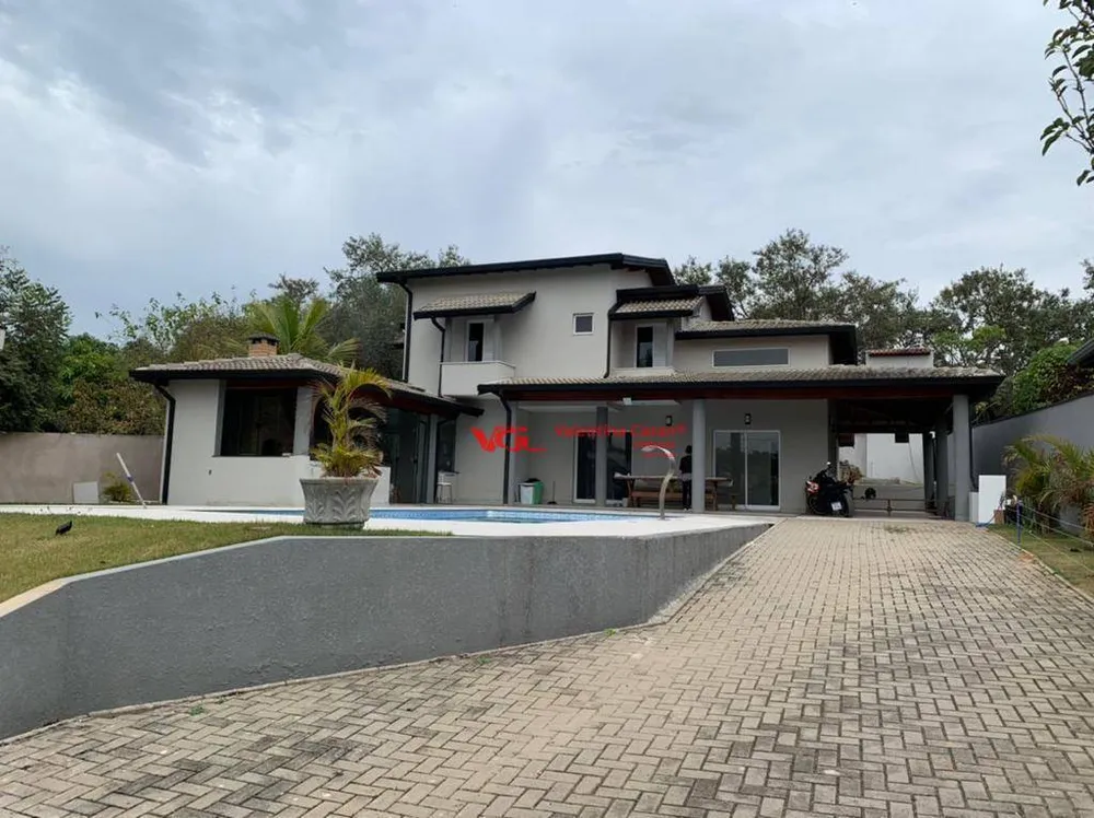 Chácara, 4 quartos, 1000 m² - Foto 4