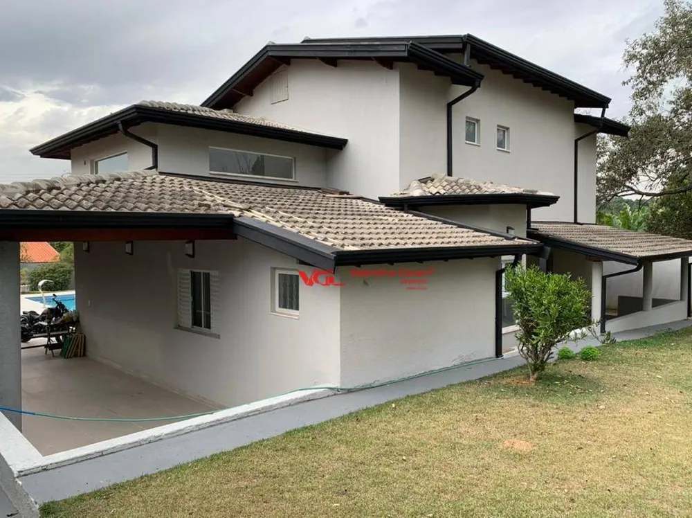Chácara, 4 quartos, 1000 m² - Foto 5